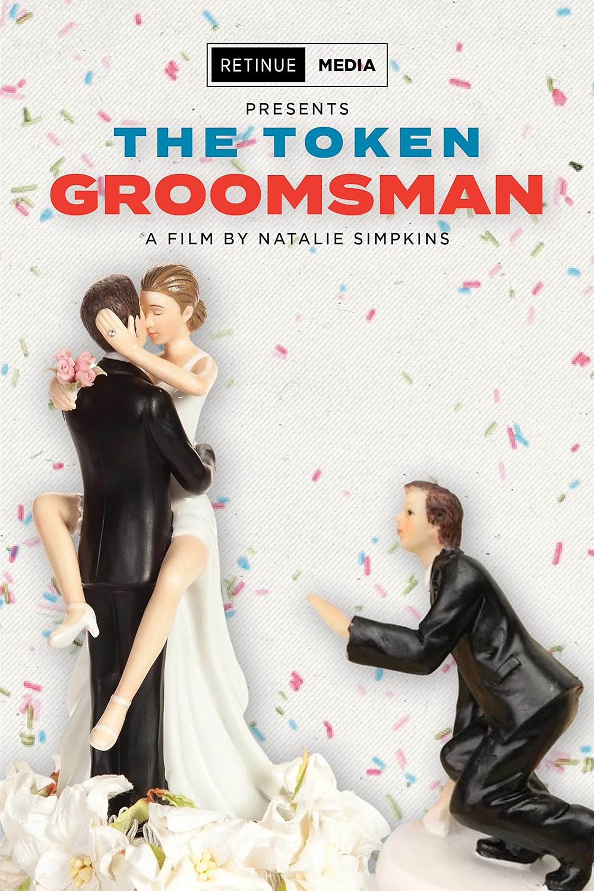 Постер The Token Groomsman
